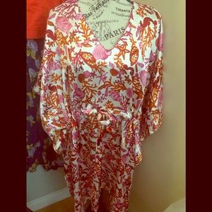 Short kimono/ easy house lounger